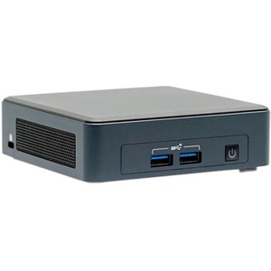 Tiger Canyon NUC11TNKv5 Desktop Computer - Intel Core i5 11th Gen i5-1145G7 Quad-core (4 Core) 2.60 GHz - 16 GB RAM DDR4 SDRAM - 512 GB M.2 PCI Express 4.0 SSD - Slim PC