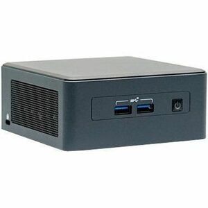 SimplyNUC NUC11TNHV7 Desktop Computer - Intel Core i7 11th Gen i7-1185G7 - 16 GB RAM DDR4 SDRAM M.2 PCI Express NVMe x4 SSD