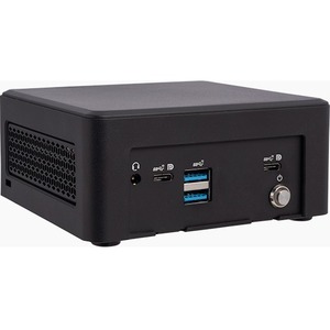 Ruby 2 R6 CBM2r6RB Desktop Computer - AMD Ryzen 5 5600U Hexa-core (6 Core) 2.30 GHz - 8 GB RAM DDR4 SDRAM - 1 TB M.2 PCI Express 4.0 SSD - Mini PC