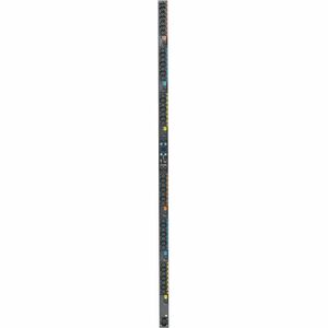 Tripp Lite by Eaton G3 Universal-Input Managed PDU 208V and 415/240V 42 Outlets Input Cord Sold Separately 0U Vertical