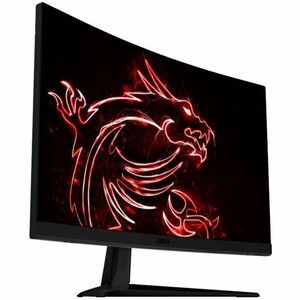 MSI Optix G27C5 E2 27" Full HD Curved Screen Gaming LED Monitor - 16:9