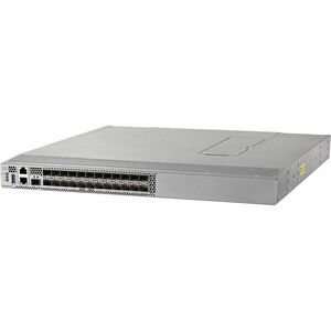 Cisco MDS 9124V 64-Gbps 24-Port Fibre Channel Switch