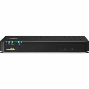 CradlePoint Wi-Fi 6 IEEE 802.11ax 2 SIM Ethernet, Cellular Modem/Wireless Router