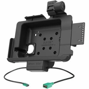RAM Mounts GDS Power + Data Dock with Latch for Zebra ET4x 10" Tablet