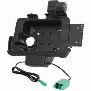 RAM Mounts Tough-Dock Power + Dual USB with Latch for Zebra ET4x 8" Tablet