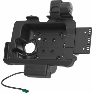 RAM Mounts GDS Powered Dock with Latch for Zebra ET4x 8" Tablet with IntelliSkin