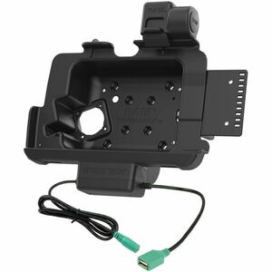 RAM Mounts Tough-Dock™ Power + Data with Latch for Zebra ET4x 8" Tablet