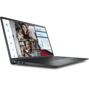 Dell Vostro 3000 3520 39.6 cm (15.6") Notebook - Full HD - 1920 x 1080 - Intel Core i3 11th Gen i3-1115G4 Dual-core (2 Core) 1.70 GHz - 8 GB Total RAM - 256 GB SSD - Black
