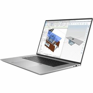HP ZBook Studio G10 16" Mobile Workstation - WQUXGA - Intel Core i7 13th Gen i7-13800H - 32 GB - 1 TB SSD - English Keyboard