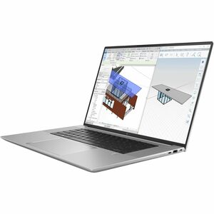 HP ZBook Studio G10 16" Mobile Workstation - WQUXGA - Intel Core i9 13th Gen i9-13900H - 32 GB - 1 TB SSD - English Keyboard