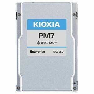 KIOXIA PM7-V KPM7VVUG6T40 6.25 TB Solid State Drive - 2.5" Internal - SAS (24Gb/s SAS) - Mixed Use