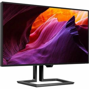 Philips Brilliance 27B1U7903 27" Class 4K UHD LED Monitor - 16:9 - Textured Black