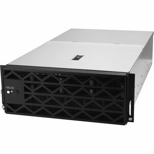 Asus ESC8000-E11-3W10G Barebone System - 4U Rack-mountable - Socket LGA-4677 - 2 x Processor Support - 2 - TAA compliant