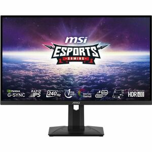 MSI G274QPX 27" WQHD Gaming LCD Monitor - 16:9