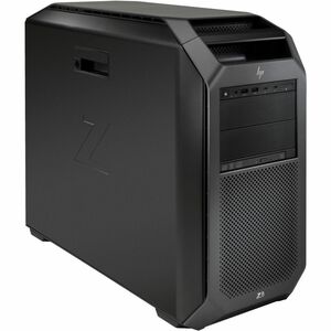 HP Z8 G4 Workstation - Xeon Silver 4108 - 16 GB - 2 TB SSD - Tower - Black