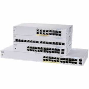 Cisco 110 CBS110-24PP Ethernet Switch