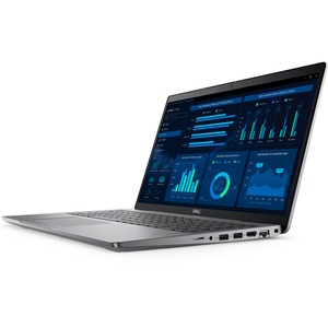 Dell Precision 3000 3581 15" Mobile Workstation - Full HD - 1920 x 1080 - Intel Core i7 13th Gen i7-13800H Tetradeca-core (14 Core) - 32 GB Total RAM - 512 GB SSD - Titan Gray