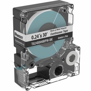 Panduit PXE Polyester Continuous Tape Cassette