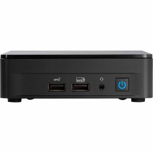 SimplyNUC Wall Street Canyon NUC12WSKi7 Desktop Computer - Intel Core i7 12th Gen i7-1260P - 32 GB - 512 GB SSD - Slim PC