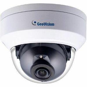 GeoVision GV-TDR4704-2F 4 Megapixel Outdoor Network Camera - Color - Dome