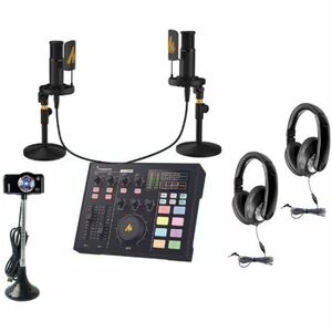 Hamilton Buhl Media Production Studio: Deluxe Interview Kit #2