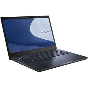 Asus ExpertBook B2 B2502C B2502CVA-XS74 15.6" Notebook - Full HD - 1920 x 1080 - Intel Core i7 13th Gen i7-1360P Dodeca-core (12 Core) 2.20 GHz - 16 GB Total RAM - 512 GB SSD - Star Black