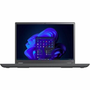 Lenovo ThinkPad P16v Gen 1 21FC0028US 16" Mobile Workstation - WUXGA - 1920 x 1200 - Intel Core i9 13th Gen i9-13900H Tetradeca-core (14 Core) 2.60 GHz - 16 GB Total RAM - 512 GB SSD - Thunder Black