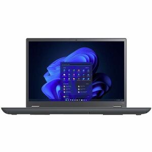 Lenovo ThinkPad P16v Gen 1 21FC001PUS 16" Mobile Workstation - WQUXGA - 3840 x 2400 - Intel Core i7 13th Gen i7-13700H Tetradeca-core (14 Core) 2.40 GHz - 16 GB Total RAM - 1 TB SSD - Thunder Black