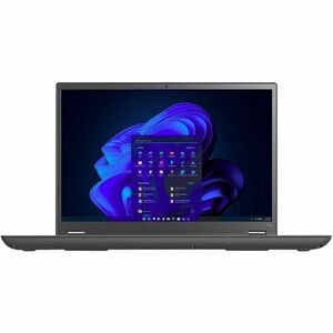 Lenovo ThinkPad P16v Gen 1 21FC001WUS 16" Mobile Workstation - WUXGA - 1920 x 1200 - Intel Core i7 13th Gen i7-13800H Tetradeca-core (14 Core) 2.50 GHz - 16 GB Total RAM - 1 TB SSD - Thunder Black