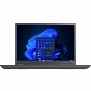 ThinkPad P16v Gen 1 21FC001MUS 16" Mobile Workstation - WUXGA - 1920 x 1200 - Intel Core i9 13th Gen i9-13900H Tetradeca-core (14 Core) 2.60 GHz - 32 GB Total RAM - 1 TB SSD - Thunder Black