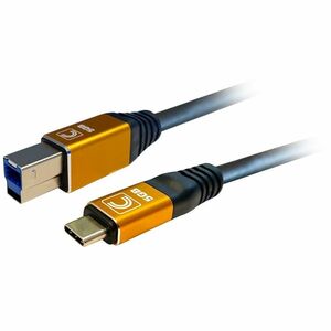 Comprehensive Pro AV/IT Specialist Series USB 3.0 (3.2 Gen1) 5G B Male to C Male Cable 6ft