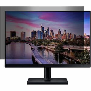 Targus 4Vu Privacy Screen for 24-inch Edge- to-Edge Infinity Monitor (16:10) Clear, Tinted