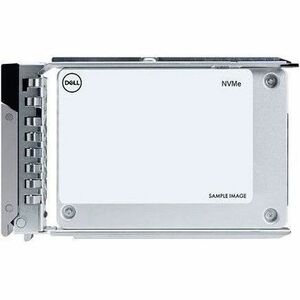 Dell 3.48 TB Solid State Drive - Internal - U.2 (PCI Express NVMe 4.0) - Read Intensive