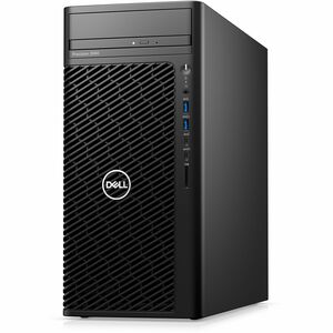Dell Precision 3000 3660 Workstation - Intel Core i7 13th Gen i7-13700K - vPro Technology - 32 GB - 1 TB SSD - Mini-tower
