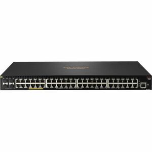 HPE 2930F 48G PoE+ 4SFP 740W Switch