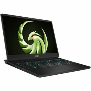 MSI Alpha 17 C7V Alpha 17 C7VF-008US 17.3" Gaming Notebook - QHD - 2560 x 1440 - AMD Ryzen 9 7945HX Hexadeca-core (16 Core) 2.50 GHz - 32 GB Total RAM - 2 TB SSD - Aluminum Black