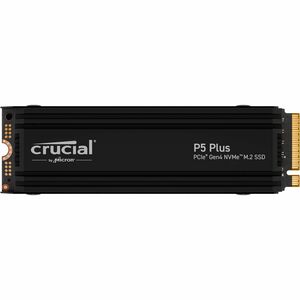 Crucial P5 Plus 1 TB Solid State Drive - M.2 2280 Internal - PCI Express NVMe (PCI Express NVMe 4.0 x4)