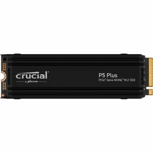 Crucial P5 Plus 2 TB Solid State Drive - M.2 2280 Internal - PCI Express NVMe (PCI Express NVMe 4.0 x4)