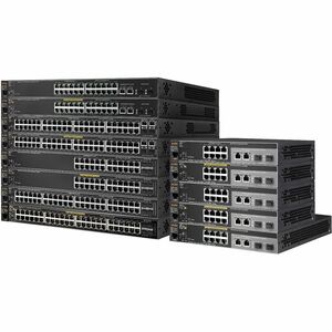 HPE SOURCING - CERTIFIED PRE-OWNED 2530-48G Switch