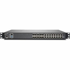 SonicWall NSa 3650 Network Security/Firewall Appliance