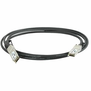 Axiom 100GBASE-CR4 QSFP28 Passive DAC Cable Arista Compatible 2.5m