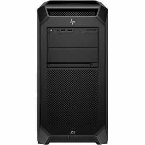 HP Z8 Fury G5 Workstation - 1 x Intel Xeon w5-3425 - 32 GB - Tower - Black