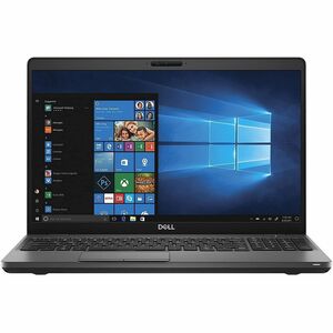 Latitude 5501 15.6" Notebook - Full HD - 1920 x 1080 - Intel Core i7 9th Gen i7-9850H 2.60 GHz - 32 GB Total RAM - 1 TB SSD - Black - Refurbished