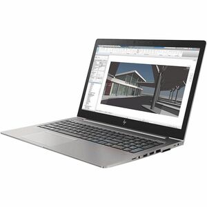 Joy ZBook 15u G5 15.6" Mobile Workstation - Full HD - 1920 x 1080 - Intel Core i7 8th Gen i7-8650U Quad-core (4 Core) 1.90 GHz - 32 GB Total RAM - 1 TB SSD - Refurbished