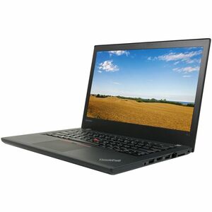 Joy ThinkPad T470 14" Touchscreen Notebook - Full HD - 1920 x 1080 - Intel Core i7 7th Gen i7-7600U Dual-core (2 Core) 2.80 GHz - 16 GB Total RAM - 512 GB SSD - Refurbished