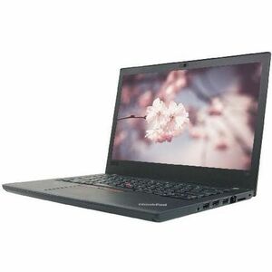 Joy ThinkPad T480 14" Notebook - Full HD - 1920 x 1080 - Intel Core i7 8th Gen i7-8650U Quad-core (4 Core) 1.90 GHz - 16 GB Total RAM - 512 GB SSD - Refurbished