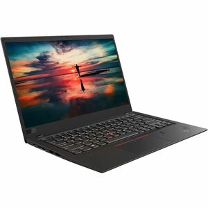 Joy ThinkPad X1 Carbon 6th Gen 14" Touchscreen Ultrabook - Full HD - 1920 x 1080 - Intel Core i7 8th Gen i7-8650U Quad-core (4 Core) 1.90 GHz - 16 GB Total RAM - 1 TB SSD - Refurbished