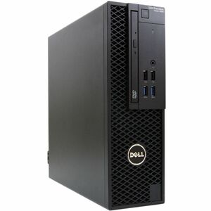 Joy OptiPlex 3420 Desktop Computer - Intel Core i5 7th Gen i5-7500 Quad-core (4 Core) 3.40 GHz - 16 GB RAM DDR4 SDRAM - 512 GB SSD - Small Form Factor - Refurbished