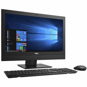 Joy OptiPlex 5250 All-in-One Computer - Intel Core i5 6th Gen i5-6500 Quad-core (4 Core) 3.20 GHz - 16 GB RAM DDR4 SDRAM - 256 GB M.2 PCI Express NVMe SSD - 21.5" Full HD 1920 x 1080 - Desktop - Refurbished