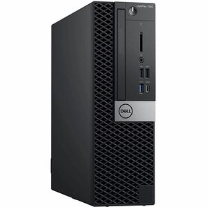 Joy OptiPlex 7060 Desktop Computer - Intel Core i7 8th Gen i7-8700 Hexa-core (6 Core) 3.20 GHz - 32 GB RAM DDR4 SDRAM - 500 GB M.2 PCI Express NVMe SSD - Small Form Factor - Refurbished